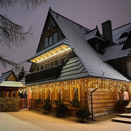 Willa Wojciechowo Zakopane Luaran gambar