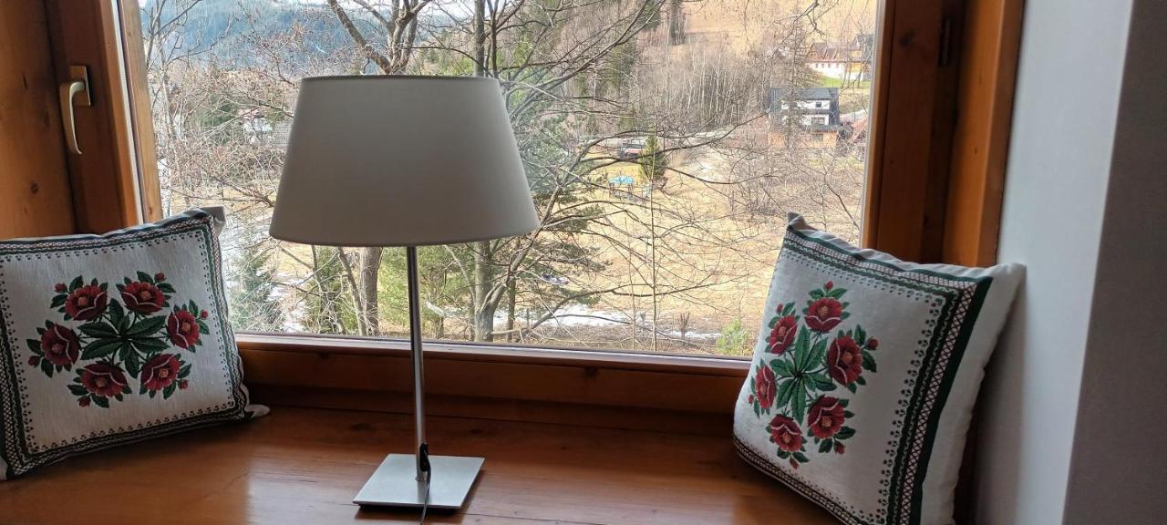 Willa Wojciechowo Zakopane Luaran gambar