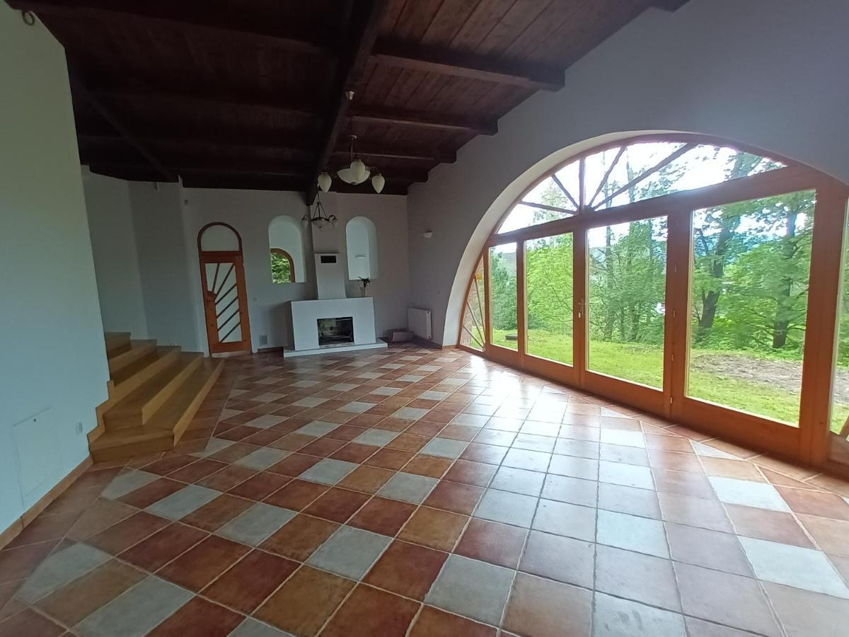 Willa Wojciechowo Zakopane Luaran gambar