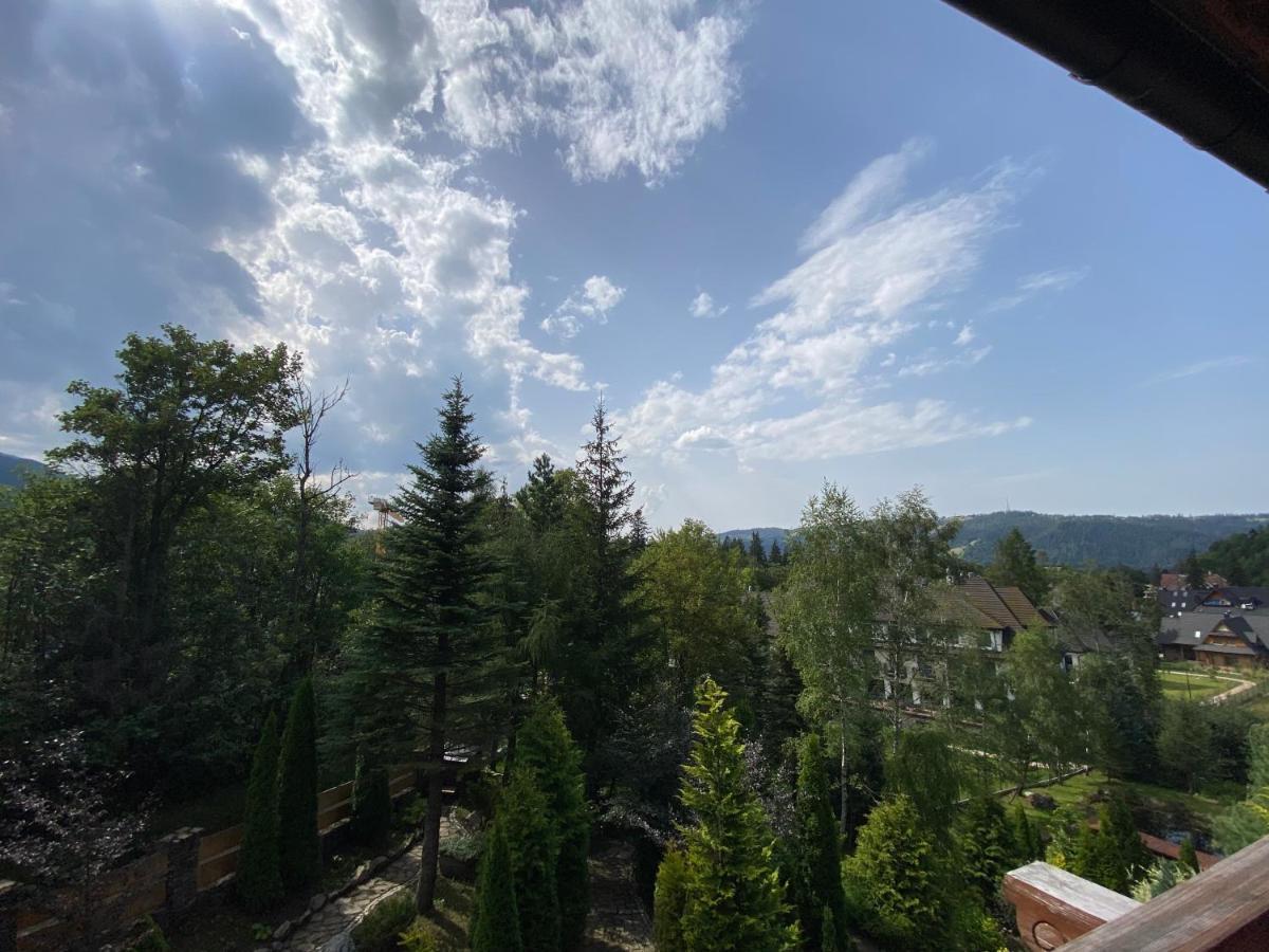 Willa Wojciechowo Zakopane Luaran gambar