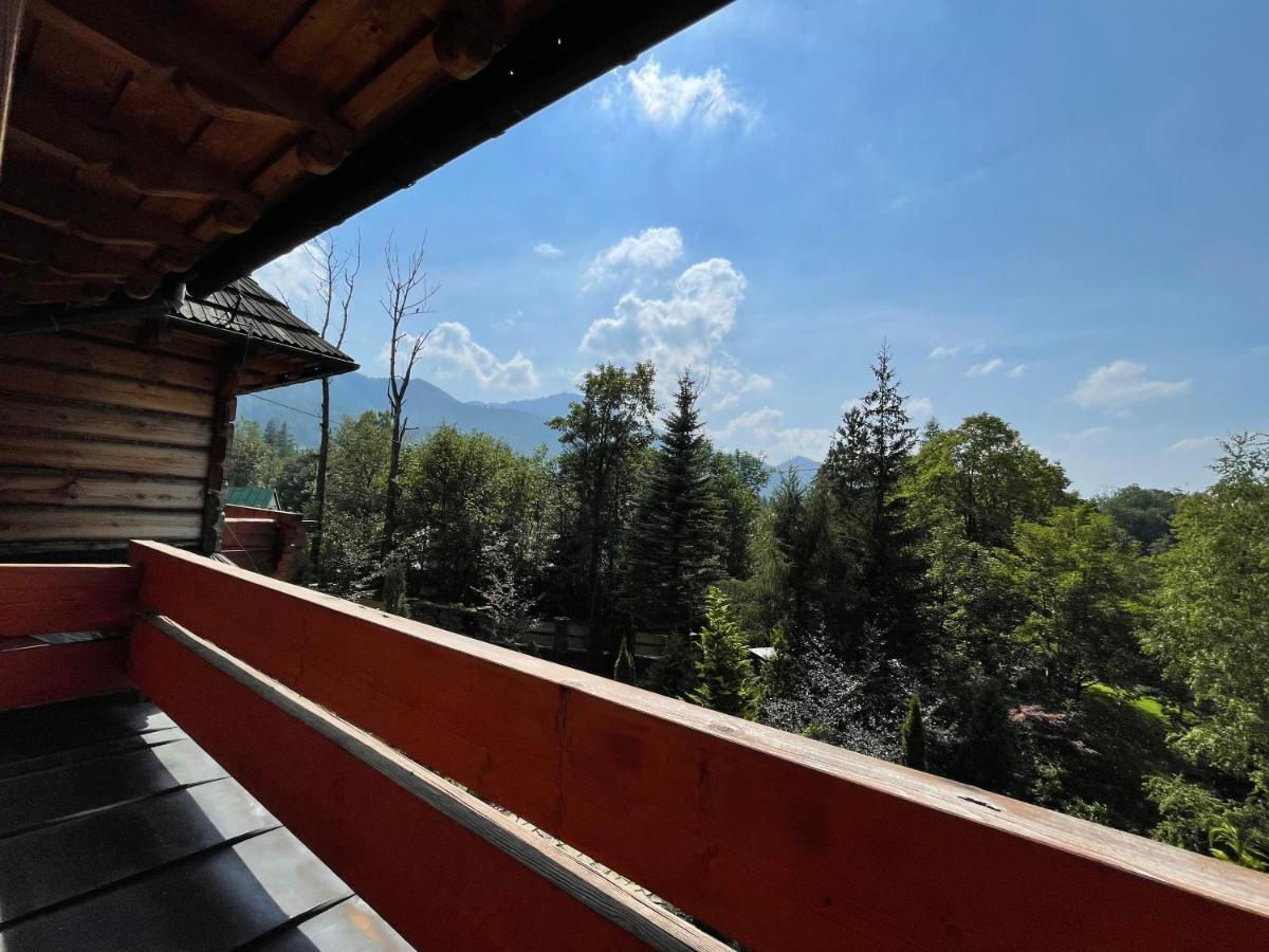 Willa Wojciechowo Zakopane Luaran gambar