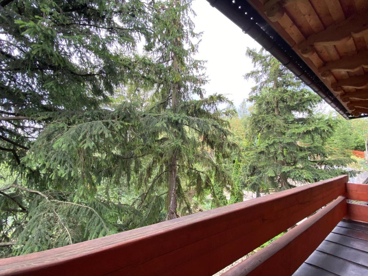 Willa Wojciechowo Zakopane Luaran gambar