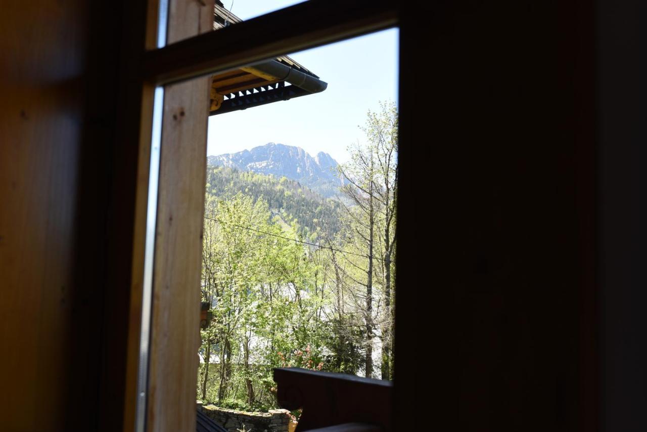 Willa Wojciechowo Zakopane Luaran gambar