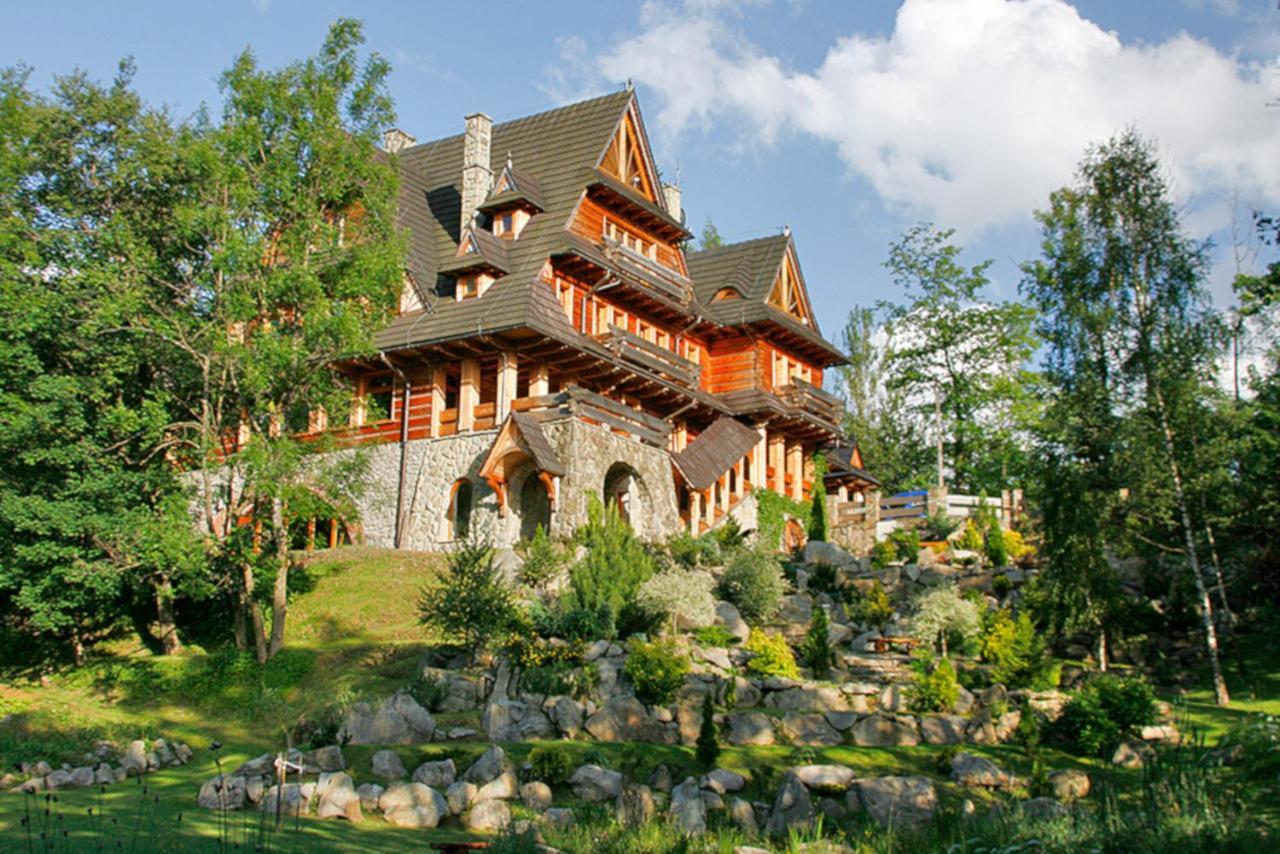 Willa Wojciechowo Zakopane Luaran gambar
