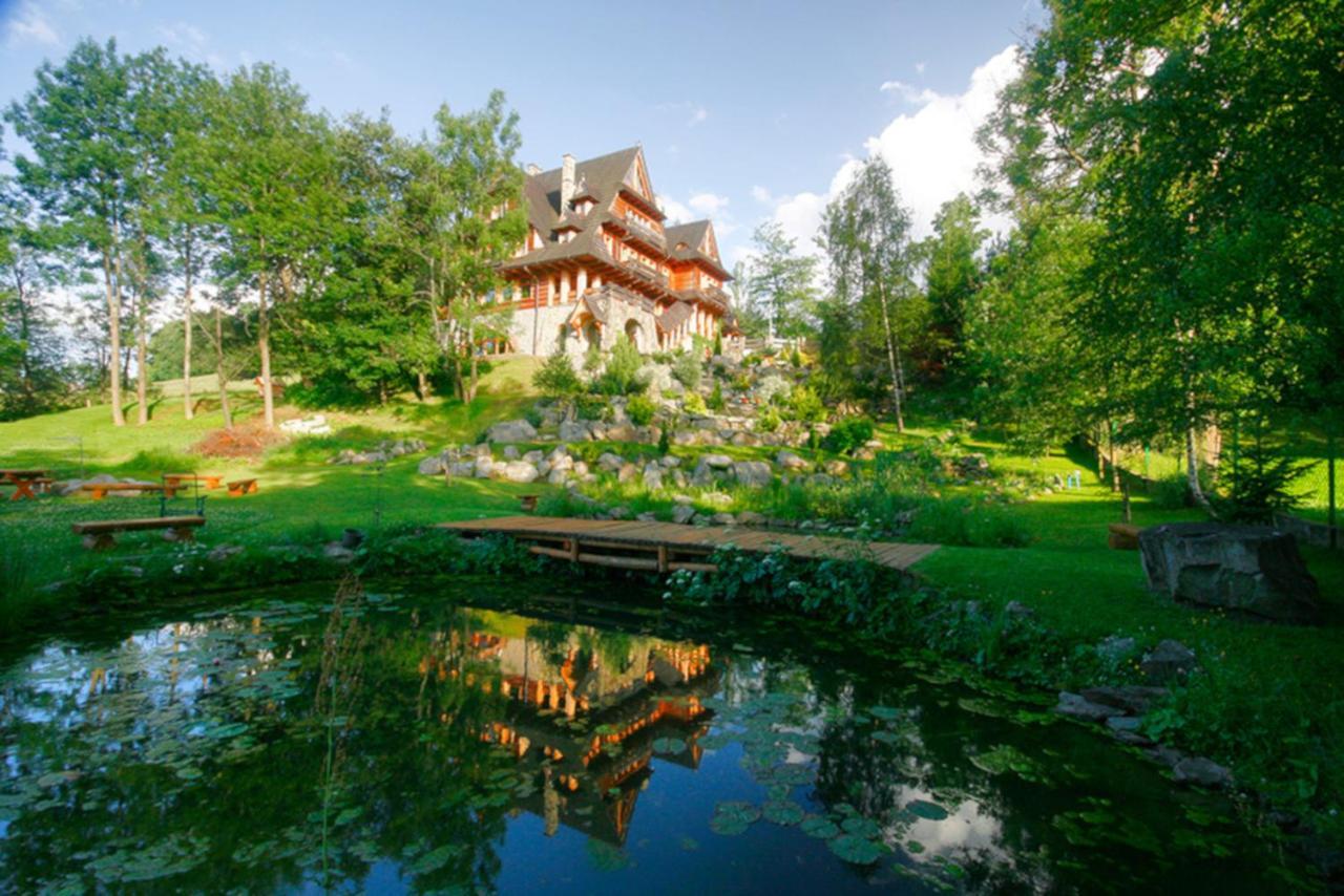 Willa Wojciechowo Zakopane Luaran gambar