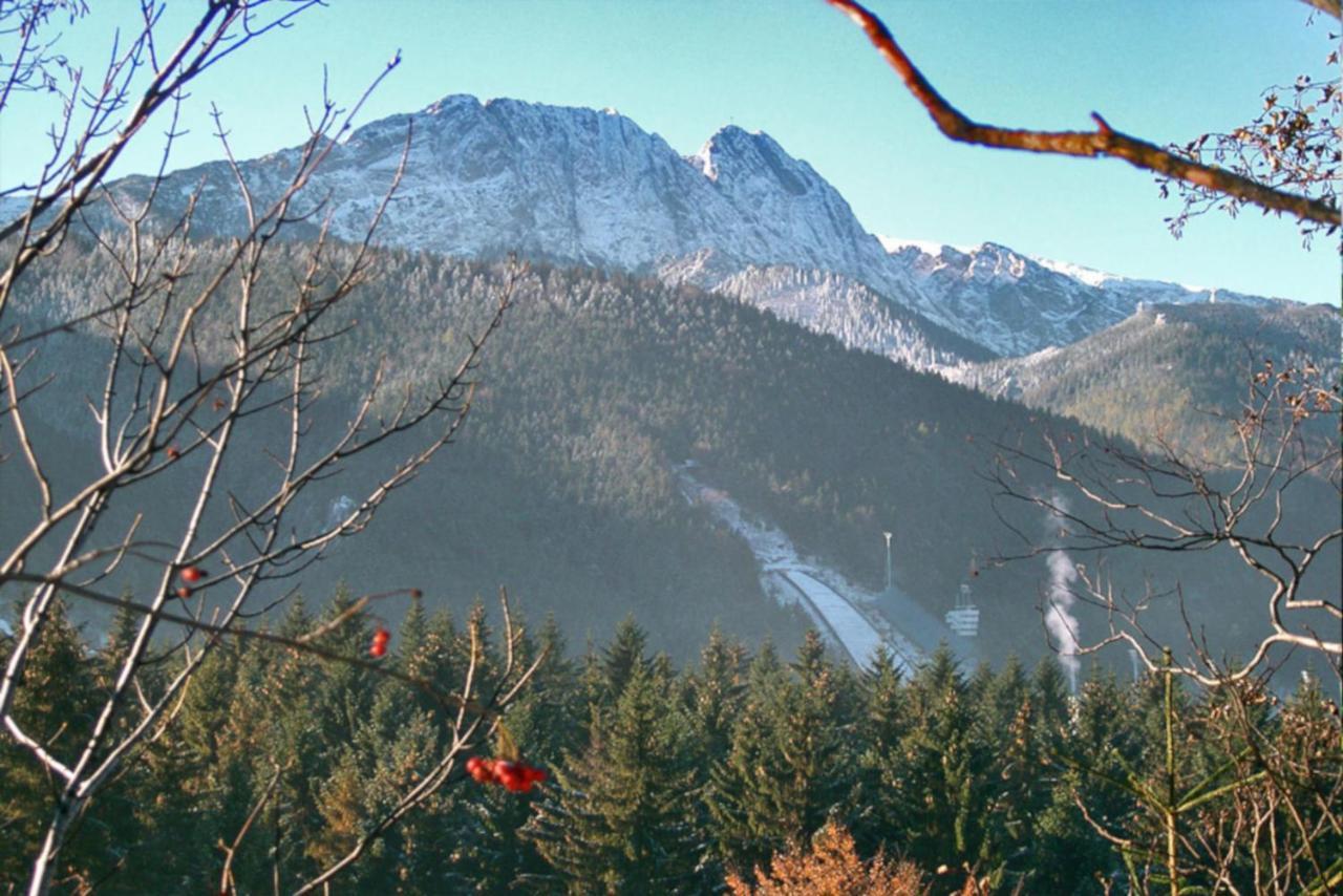 Willa Wojciechowo Zakopane Luaran gambar